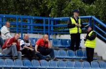 Kielecka policja uderza ponownie – tym razem ściga piłkarza z trzeciej ligi...