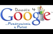 Doodle 4 Google - Pozdrowienia z Polski