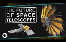 Przyszłość teleskopów orbitalnych.