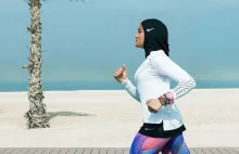 Nowy produkt dla muzułmanek uprawiających sport - Nike Hidżab Pro