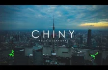 Nakręciłem krótki film z krótkiej podróży po Chinach