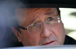 Prezydent Francji Holland zagrożony. Uzbrojeni bojówkarze na lotnisku