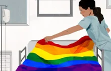 Szwedzkie szpitale płacą olbrzymie pieniądze za ...certyfikaty LGBT.
