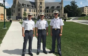 Po raz pierwszy w historii do West Point przyjęto jednocześnie dwóch Polaków