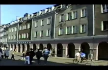 Filmik przedstawiający Wejherowo w 1988 roku