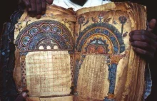 Najstarsza wersja Ewangelii na świecie znajduje się w Etiopii