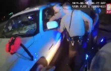 Officer opens fire on escaping driver after performing PIT maneuver