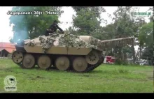 Hetzer Jagdpanzer 38(t) niszczyciel czołgów - prezentacja