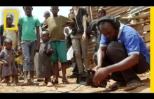 Jak wygląda Ugandyjskie kino akcji - Wakaliwood
