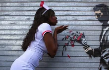 Dlaczego nieuchwytliwy artysta widmo - Banksy może być kobietą? [ENG]