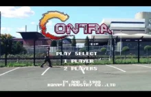 "Contra" (Nintendo Entertainment System version) Fan Tribute