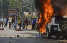 Armia francuska nie zatrzyma przemocy w Republice Środkowoafrykańskiej