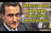 Mariusz Max Kolonko – Najlepsze wypowiedzi #1