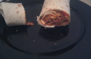 Gotuj z wykopem - Burrito meksykańskie