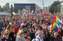 Marsz Równości przeszedł ulicami Wrocławia (ZDJĘCIA