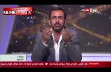 Bardzo dobre wystąpienie w egipskiej telewizji na temat Islamu.