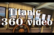 360 VIDEO Titanic