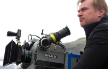 Christopher Nolan i Paul Thomas Anderson wypowiadają wojnę telewizji UHD