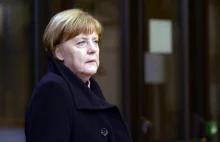 Kanclerz Angela Merkel przyjeżdża do Polski. Spotka się z liderami opozycji