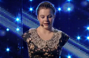 Niepełnosprawna dziewczynka pozamiatała w Rumuńskim "Mam talent"