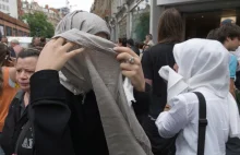 Zatwierdzono zakaz noszenia ubioru zakrywającego twarz w Belgii
