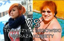 Ewa Zajączkowska vs Posłanka(?) Grodzka.