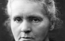 Męczennica nauki - o Marii Skłodowskiej-Curie i nekrologach