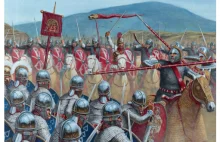 Wizja cesarza Konstantyna Wielkiego przed bitwą nad Mostem Mulwijskim