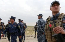Bitwa o Kirkuk. Irackie wojsko przejmuje ważne cele