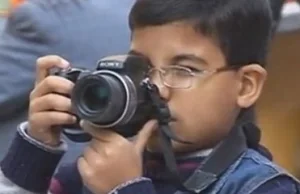 Irak oczami dziecka. Ośmioletni fotograf i jego niesamowite zdjęcia..