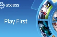 EA Access trafi na PlayStation 4?