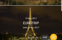 TripAir - Moja apka na Androida dla podróżujących