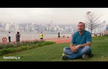 Jak wygląda życie w Hongkongu? Obszerny video-wywiad z polskim emigrantem