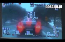 Kierowca porsche pod wpływem kokainy, DK3