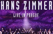 Hans Zimmer: Live in Prague | Blu-ray Dolby Atmos TEST.