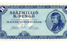 14 zer na banknocie – inflacyjne rekordy