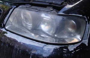 Renowacja reflektorów samochodowych