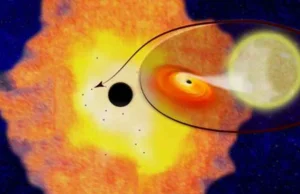 Centrum Drogi Mlecznej może skrywać dziesiątki tysięcy czarnych dziur