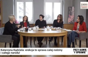 Najlepszy zrobiło dziś 5 kobiet. Ich debata o viagrze na receptę to...