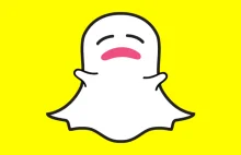 Kariera Snapchata się kończy. Nastolatki wolą korzystać z Instagrama