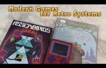 Nowe gry na stare komputery. Recenzja Bear Essentials na C64 z 2017