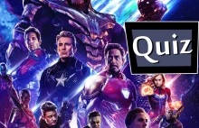 Hardkorowy quiz z Marvel Cinematic Universe. Odpowiesz na wszystkie pytania?