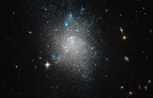 Odkryto kolejne 19 zagadkowych galaktyk z brakującą ilością ciemnej materii.