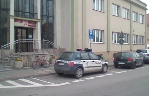 Policji wolno wszystko...