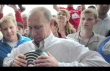 Władimir Putin...BADASS!