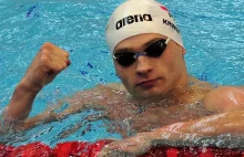 Radosław Kawęcki z drugim złotem pływackich mistrzostw Europy!