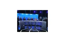 Pierwsza debata w TVP1 - temat: gospodarka