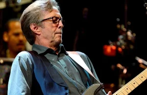 Eric Clapton wystąpi w czerwcu 2014 w Polsce