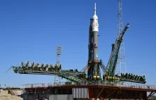 6 czerwca wystartuje załogowy statek Sojuz MS-09 z nową załogą stacji (ISS)