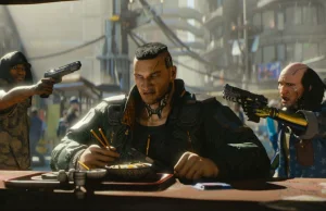 E3 2018: Twórca Cyberpunk 2020 Mike Pondsmith odrzucił dużo innych ofert